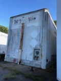 28FT PUP SEMI TRAILER