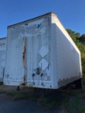 28FT PUP SEMI TRAILER