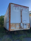 28FT PUP SEMI TRAILER