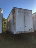 28FT PUP SEMI TRAILER