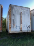 28FT PUP SEMI TRAILER