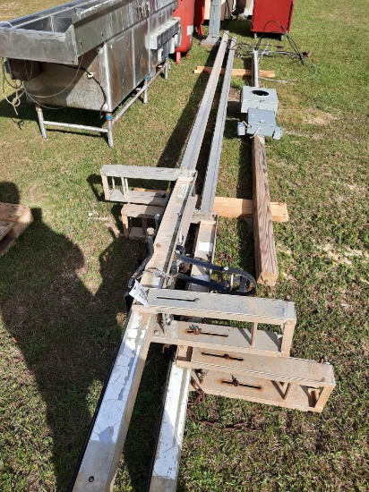 24FT POLE JACKS WITH STANDS