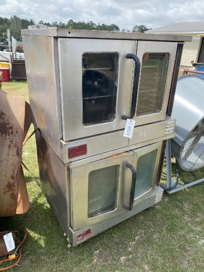 SOUTHBEND DOUBLE CONVECTION OVEN