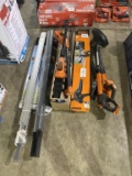 LOT-B&D WEEDEATERS AND BLOWERS