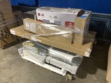 PALLET OF MISC ITEMS