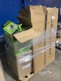 PALLET OF MISC ITEMS