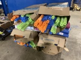 APPROX 350 POOL NOODLES