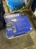 KOBALT 8GAL AIR COMPRESSOR