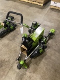 ASSORTED LAWN EQUIPMENT