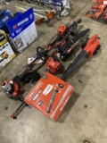 LOT OF LAWN EQUIPMENT