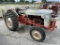 1954 FORD 600 GAS TRACTOR