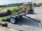 SINGLE AXLE UTILITY TILT TRAILER