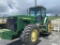 JOHN DEERE 8200 CAB & AIR TRACTOR