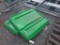 LOT (2) MOWER/TRACTOR ROOFS