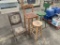 LOT (4) CHAIRS