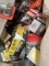 LOT OF AUTO PARTS- OIL-FUEL-AIR FILTERS