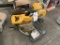 DEWALT FLEX VOLT COMPUND MITER SAW