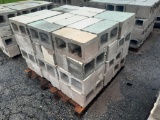 LOT OF CINDER BLOCKS