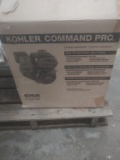 KOHLER COMMAND PRO ENGINE
