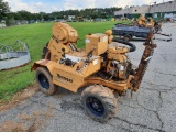 VERMEER TC 4A TRENCH COMPACTOR  PULL BEHIND