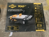 7IN WET TILE SAW