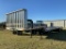 2004 Transcraft Aluminum Step Deck Trailer