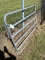 6ft Galvanized Bull Gate