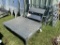 Lot-aluminum Platform W/steps & Railing