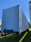40ft Ajax Container Chassis Trailer