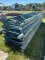 (16) 180x41in Pallet Stands Frame