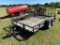 12x7 Utility Trailer