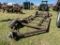 30x9 Hay Trailer