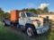 (off Site) Ford F700 Flatbed Truck