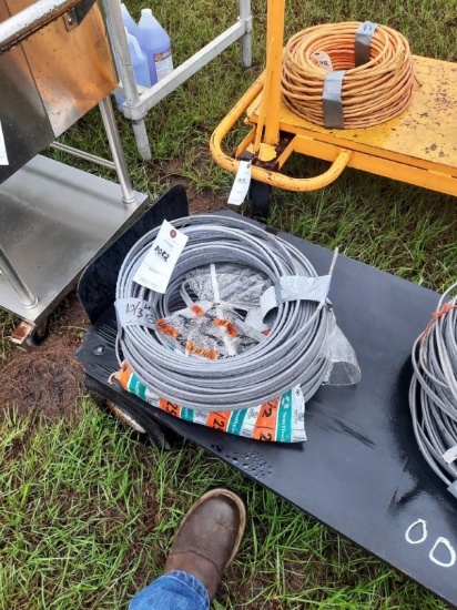 (2) 250ft Rolls Of 10/2 Wire