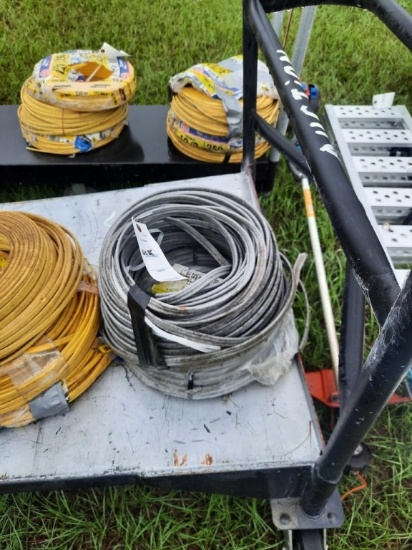 250ft Grey Wire