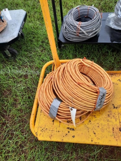 (2) 500ft 10/3 Wire