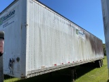 48ft Dry Van Semi Trailer