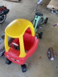 Little Tikes Go Cart-pedal Car