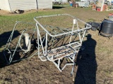 (2) 12ft Deer Stands