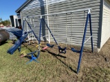 Swing Set & Teeter Totter