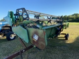 John Deere 925 Grain Head