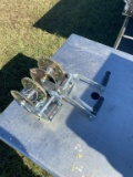 (2) New Boat Trailer Winches