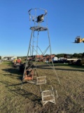 15ft Deer Stand Tripod