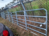 18ft Galvanized Gate