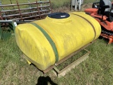 John Deere 300 Gal Tank With Brackets