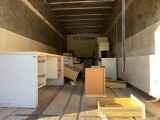 Lot-office Desk, File Cabinets, Chairs, Tables