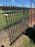 6x8 Aluminum Gate Panel