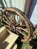 Wagon Wheel