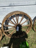 Wagon Wheel