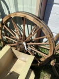 Wagon Wheel